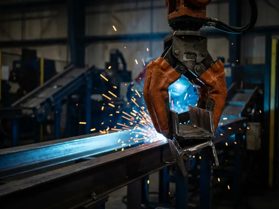 Hillmat-Pro: Humanoid hands · industrial