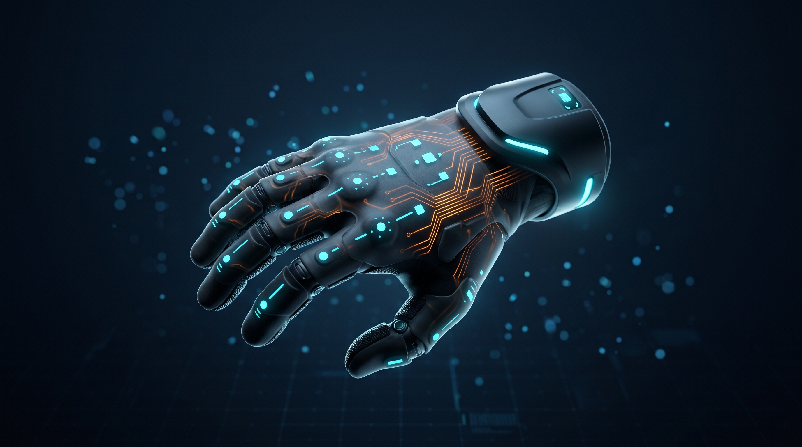 Data-Capture Gloves